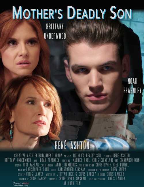 Mother's Deadly Son (2022) TBL
