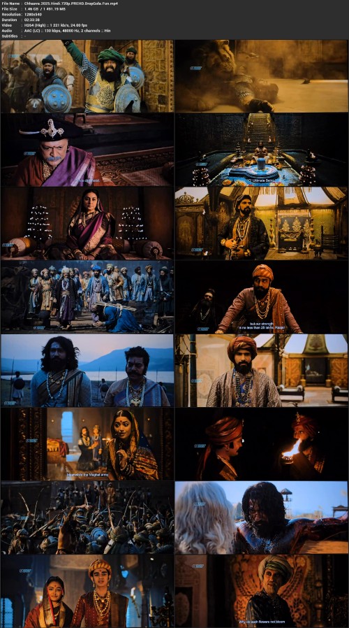 Chhaava.2025.Hindi.720p.PREHD.DropGola.Fun.mp4