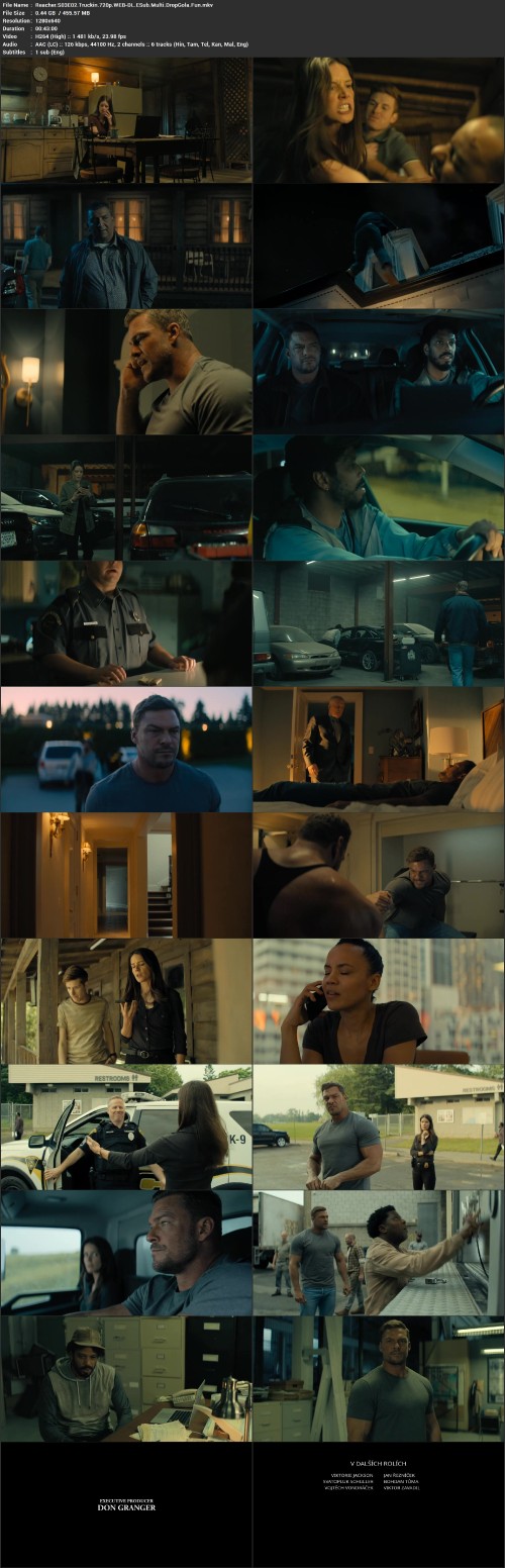 Reacher.S03E02.Truckin.720p.WEB DL.ESub.Multi.DropGola.Fun.mkv