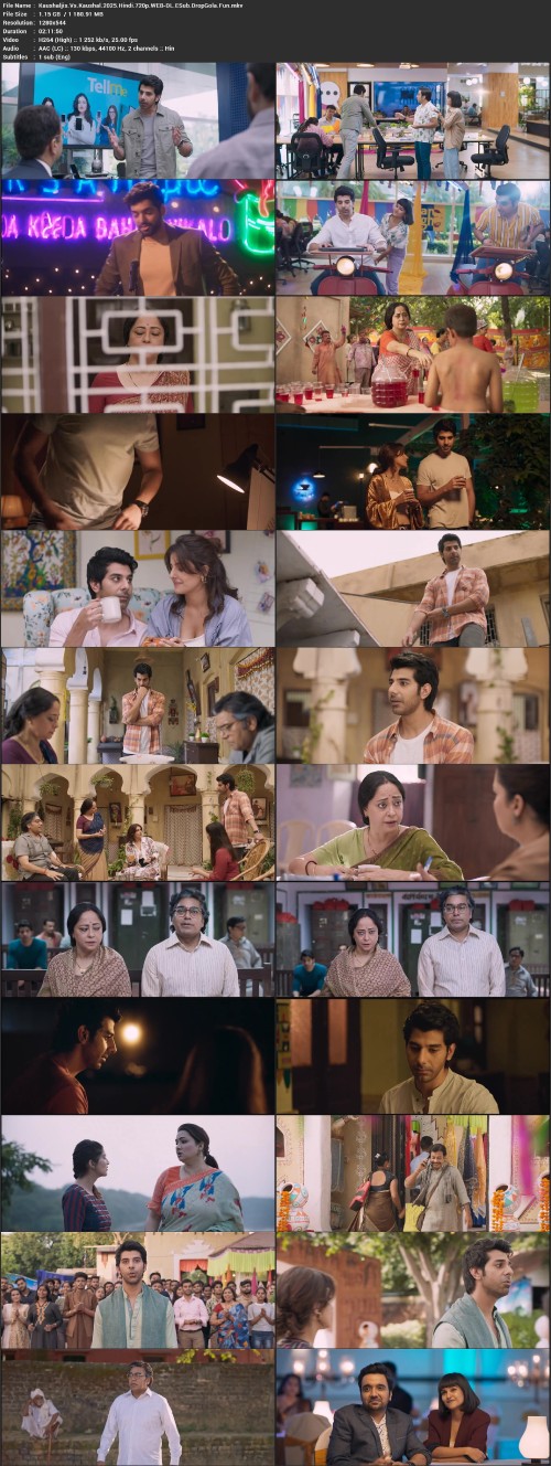 Kaushaljis.Vs.Kaushal.2025.Hindi.720p.WEB DL.ESub.DropGola.Fun.mkv