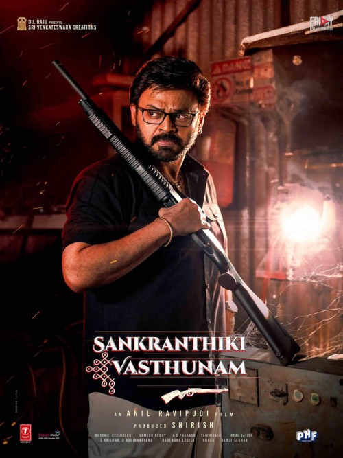 Sankranthiki Vasthunam