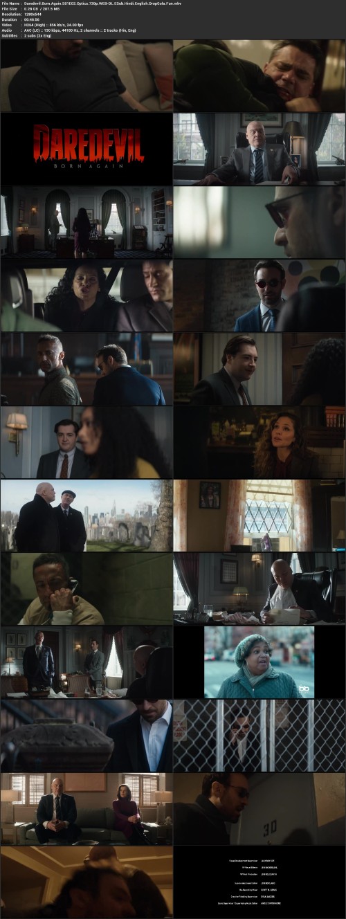 Daredevil.Born.Again.S01E02.Optics.720p.WEB DL.ESub.Hindi.English.DropGola.Fun.mkv