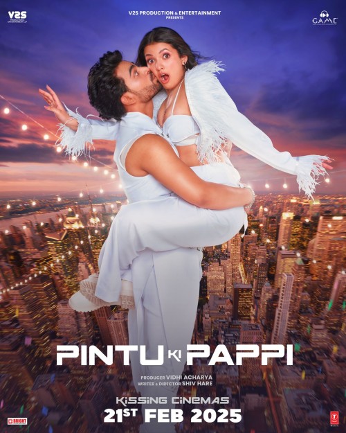 Pintu Ki Pappi(2025)Hin