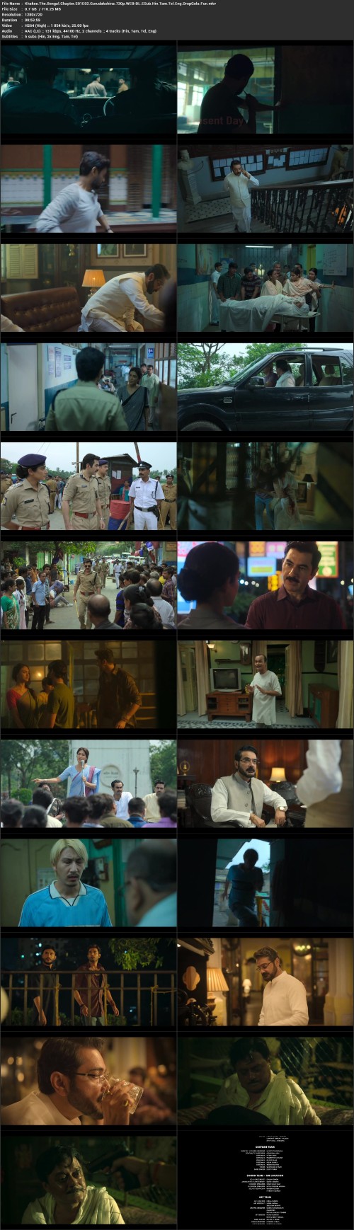 Khakee.The.Bengal.Chapter.S01E02.Gurudakshina.720p.WEB DL.ESub.Hin.Tam.Tel.Eng.DropGola.Fun.mkv
