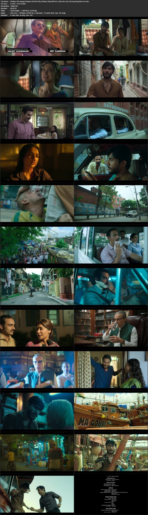 Khakee.The.Bengal.Chapter.S01E05.City.of.Bhoy.720p.WEB DL.ESub.Hin.Tam.Tel.Eng.DropGola.Fun.mkv