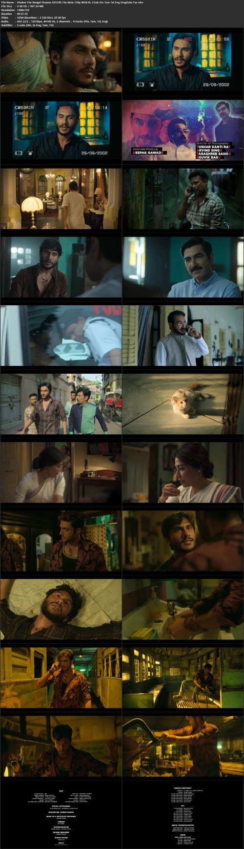Khakee.The.Bengal.Chapter.S01E06.The.Mole.720p.WEB DL.ESub.Hin.Tam.Tel.Eng.DropGola.Fun.mkv