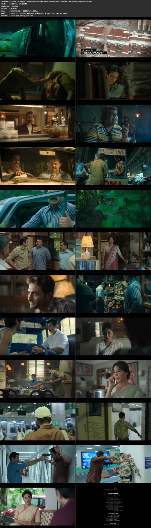 Khakee.The.Bengal.Chapter.S01E07.Lanka.Dahan.720p.WEB DL.ESub.Hin.Tam.Tel.Eng.DropGola.Fun.mkv