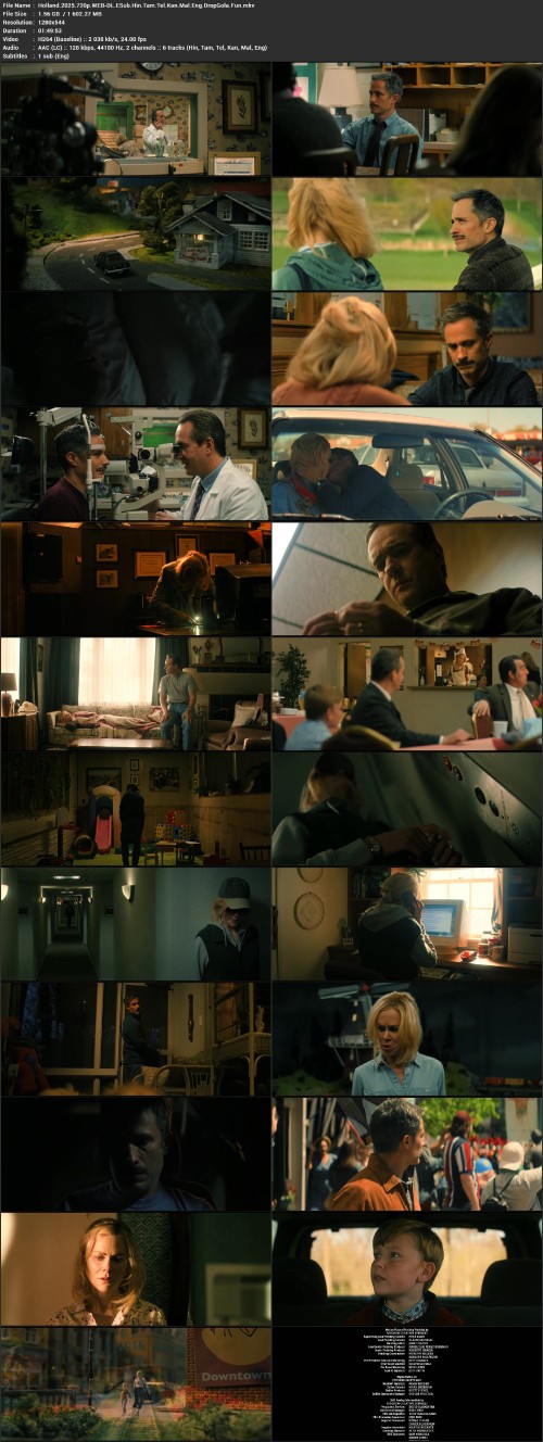 Holland.2025.720p.WEB DL.ESub.Hin.Tam.Tel.Kan.Mal.Eng.DropGola.Fun.mkv