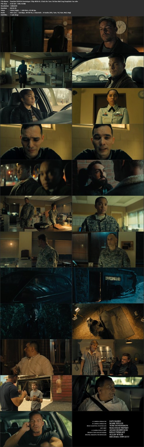 Reacher.S03E04.Dominique.720p.WEB DL.ESub.Hin.Tam.Tel.Kan.Mal.Eng.DropGola.Fun.mkv