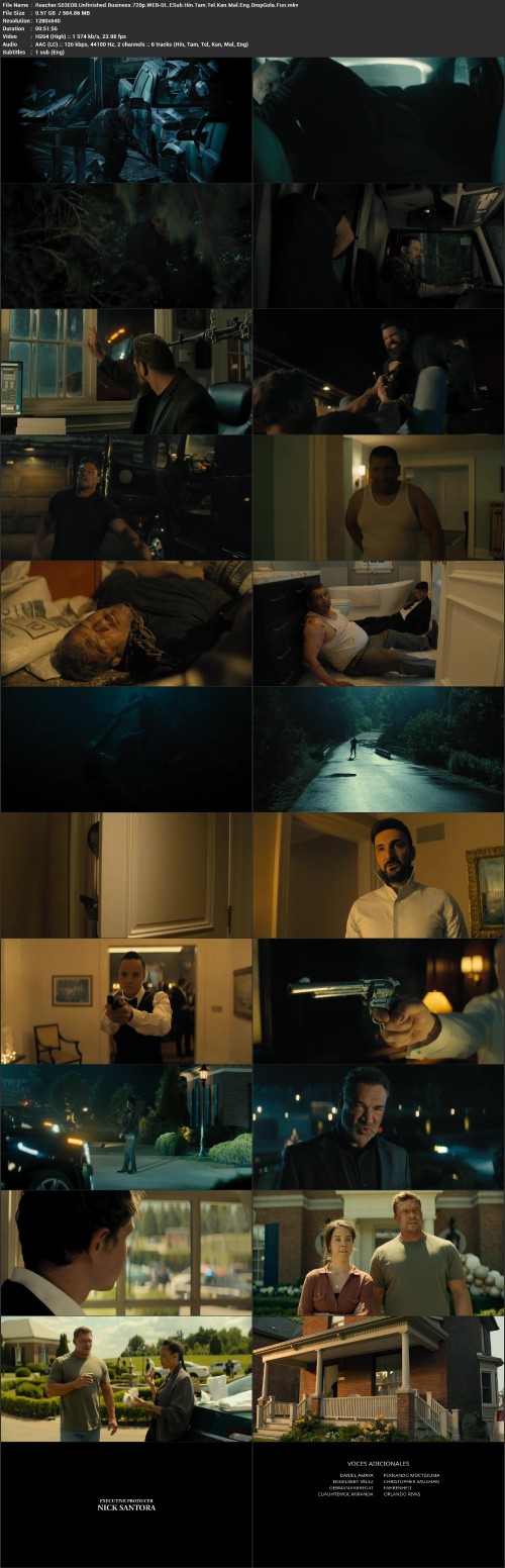 Reacher.S03E08.Unfinished.Business.720p.WEB DL.ESub.Hin.Tam.Tel.Kan.Mal.Eng.DropGola.Fun.mkv