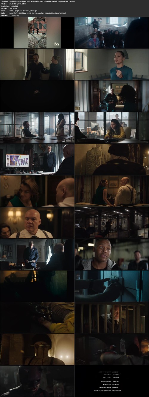 Daredevil.Born.Again.S01E06.720p.WEB DL.ESub.Hin.Tam.Tel.Eng.DropGola.Fun.mkv