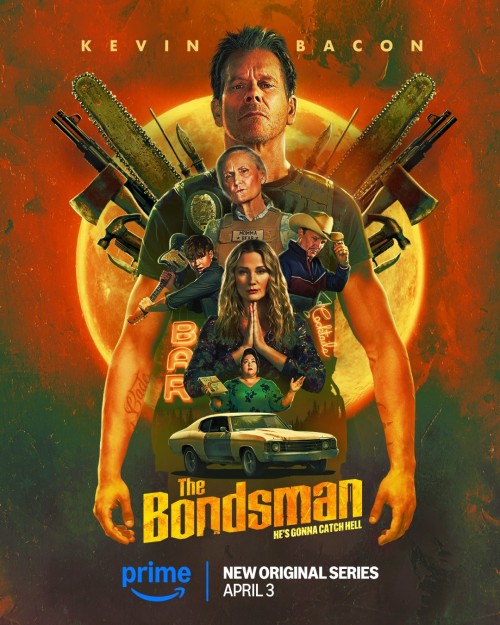 The Bondsman 2025 S01 ORG Hindi AMZN Web Series 1080p | 720p | 480p HDRip ESub Download