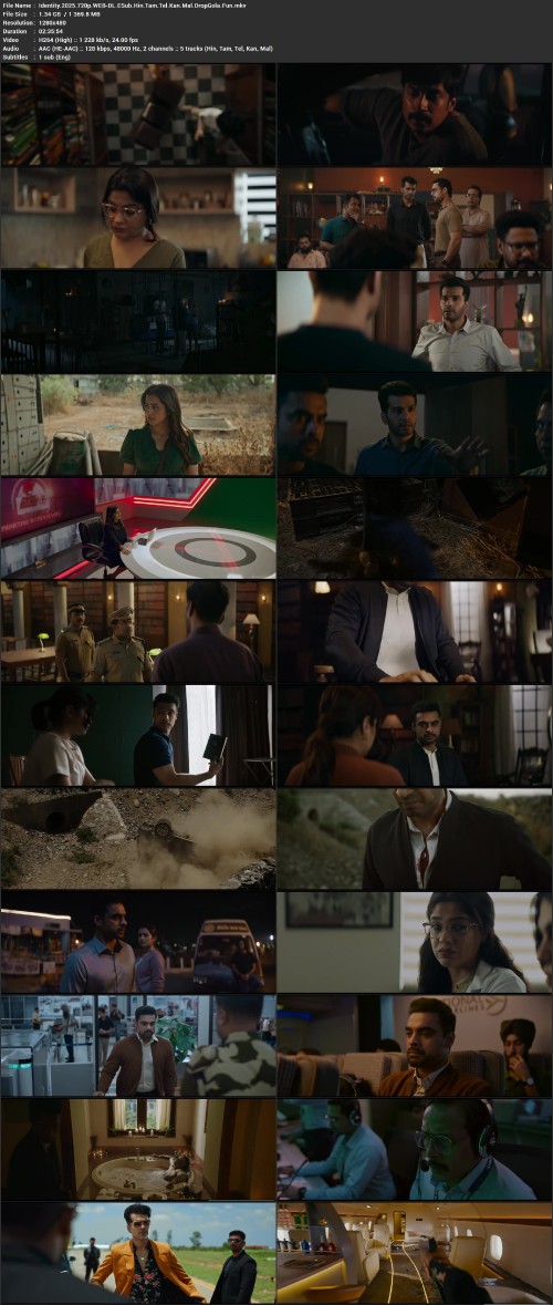 Identity.2025.720p.WEB DL.ESub.Hin.Tam.Tel.Kan.Mal.DropGola.Fun.mkv