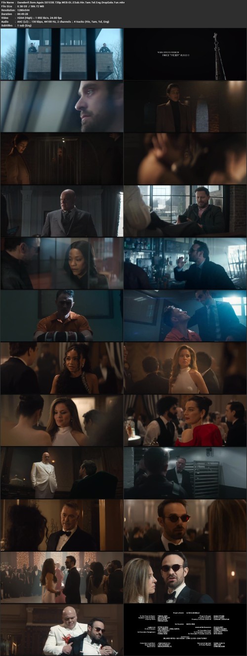 Daredevil.Born.Again.S01E08.720p.WEB DL.ESub.Hin.Tam.Tel.Eng.DropGola.Fun.mkv