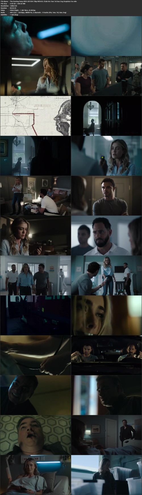 The.Hunting.Party.2025.S01E04.720p.WEB DL.ESub.Hin.Tam.Tel.Kan.Eng.DropGola.Fun.mkv