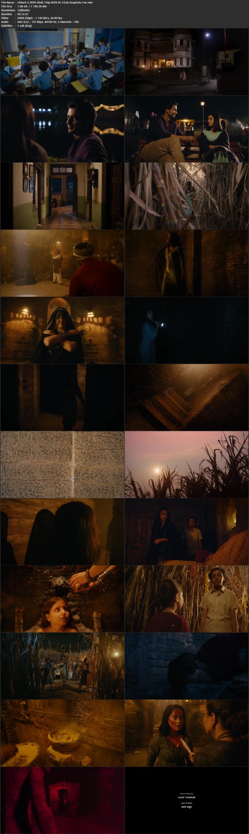 Chhorii.2.2025.Hindi.720p.WEB DL.ESub.DropGola.Fun.mkv