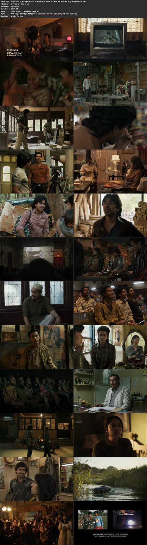 Superboys.of.Malegaon.2025.720p.WEB DL.ESub.Hin.Tam.Tel.Kan.Mal.Eng.DropGola.Fun.mkv