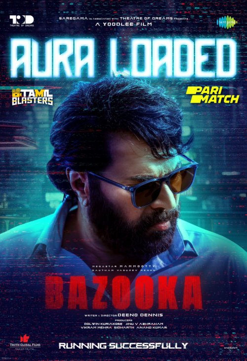 Bazooka(2025)Mal