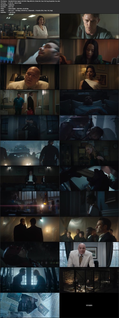 Daredevil.Born.Again.S01E09.720p.WEB DL.ESub.Hin.Tam.Tel.Eng.DropGola.Fun.mkv