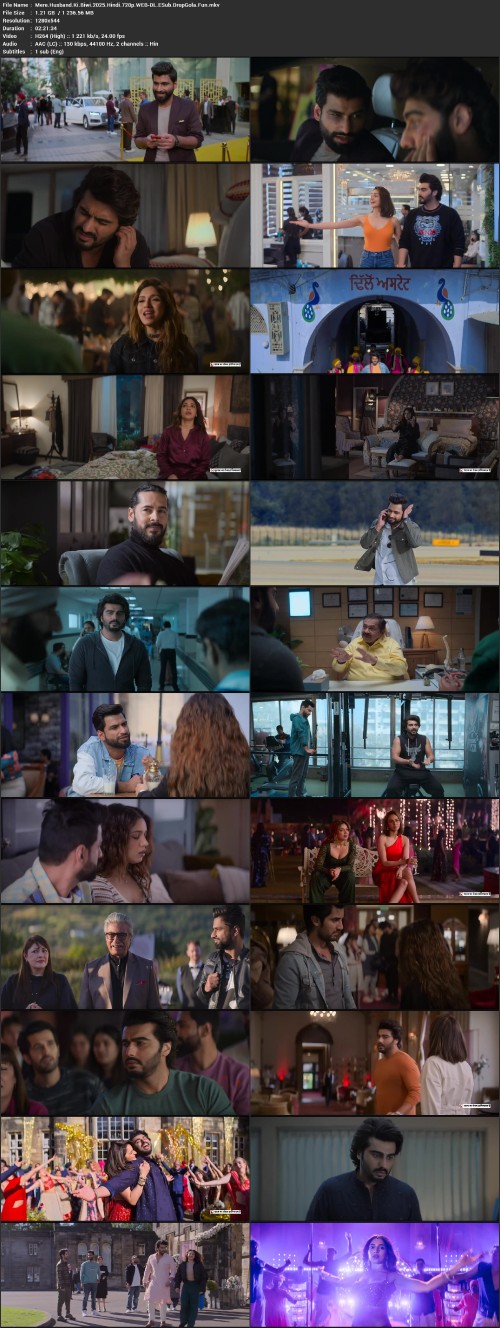 Mere.Husband.Ki.Biwi.2025.Hindi.720p.WEB DL.ESub.DropGola.Fun.mkv