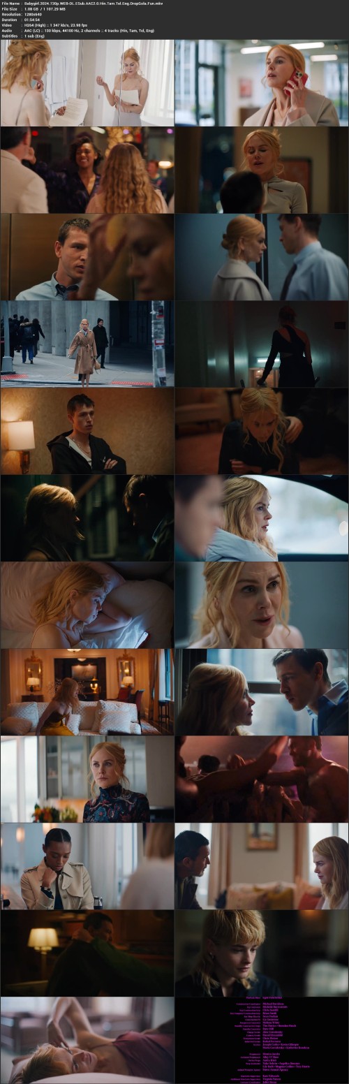 Babygirl.2024.720p.WEB DL.ESub.AAC2.0.Hin.Tam.Tel.Eng.DropGola.Fun.mkv