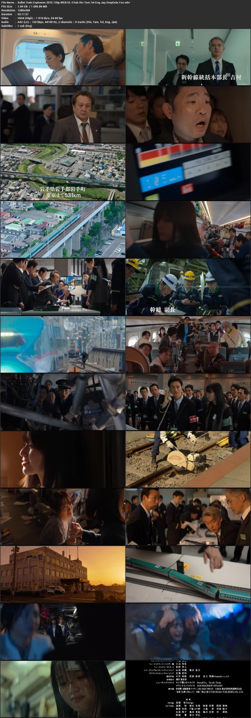 Bullet.Train.Explosion.2025.720p.WEB DL.ESub.Hin.Tam.Tel.Eng.Jap.DropGola.Fun.mkv