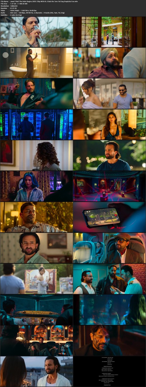 Jewel.Thief.The.Heist.Begins.2025.720p.WEB DL.ESub.Hin.Tam.Tel.Eng.DropGola.Fun.mkv