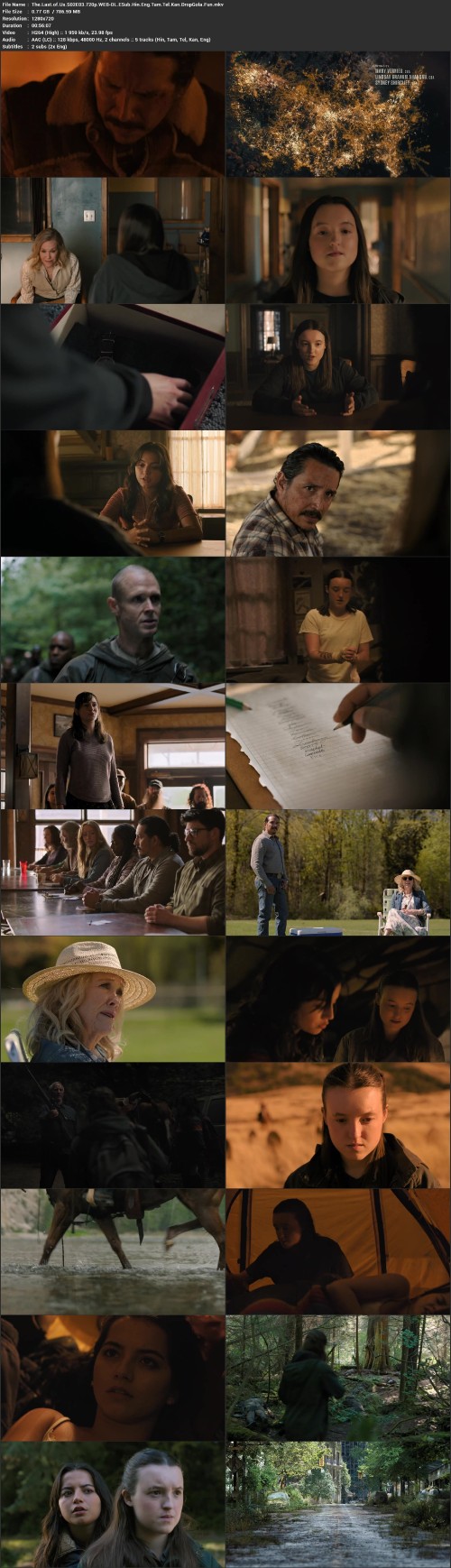 The.Last.of.Us.S02E03.720p.WEB DL.ESub.Hin.Eng.Tam.Tel.Kan.DropGola.Fun.mkv