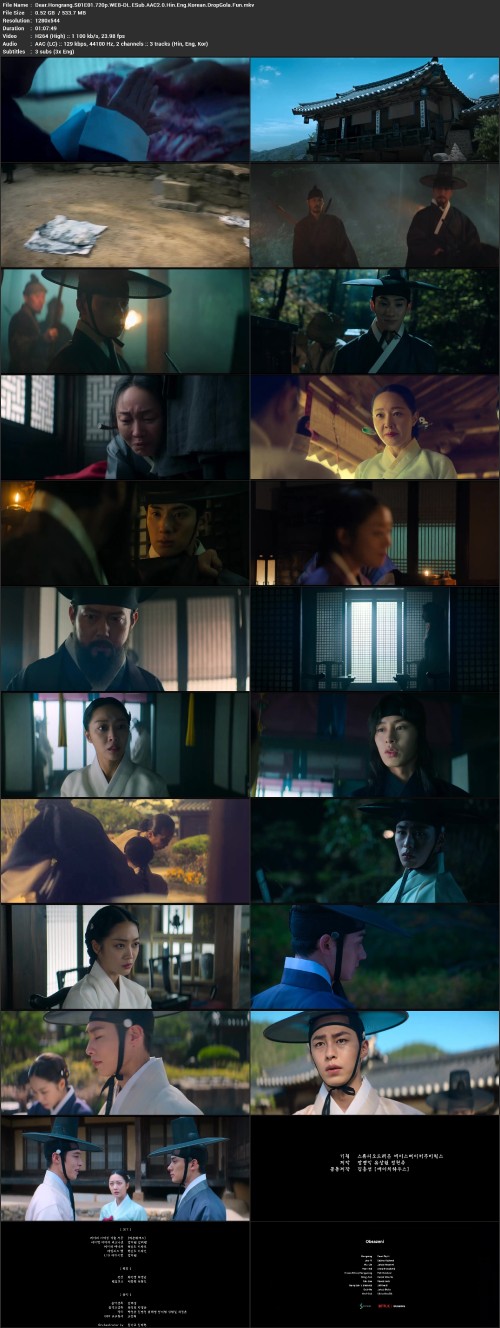 Dear.Hongrang.S01E01.720p.WEB DL.ESub.AAC2.0.Hin.Eng.Korean.DropGola.Fun.mkv