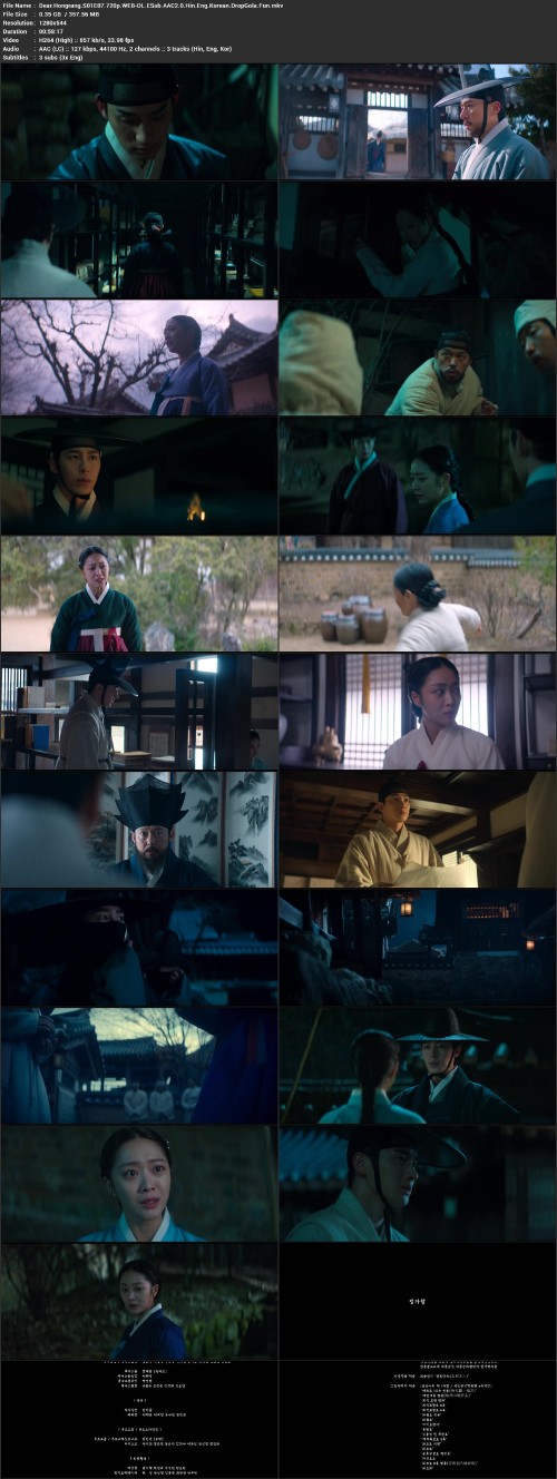 Dear.Hongrang.S01E07.720p.WEB DL.ESub.AAC2.0.Hin.Eng.Korean.DropGola.Fun.mkv