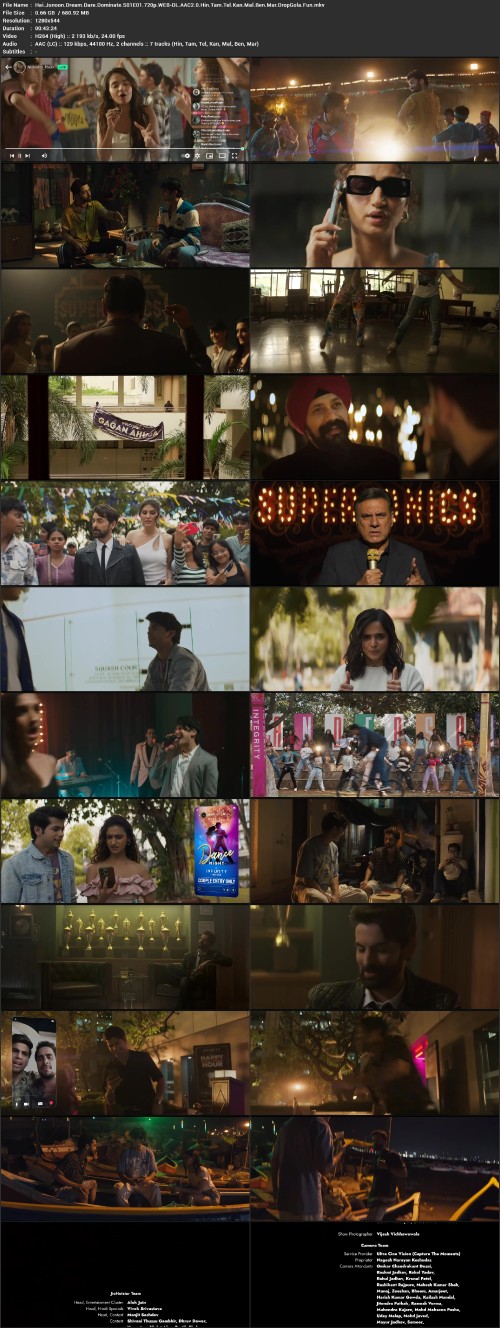 Hai.Junoon.Dream.Dare.Dominate.S01E01.720p.WEB DL.AAC2.0.Hin.Tam.Tel.Kan.Mal.Ben.Mar.DropGola.Fun.mk