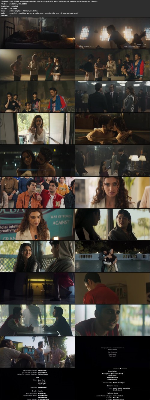 Hai.Junoon.Dream.Dare.Dominate.S01E07.720p.WEB DL.AAC2.0.Hin.Tam.Tel.Kan.Mal.Ben.Mar.DropGola.Fun.mk
