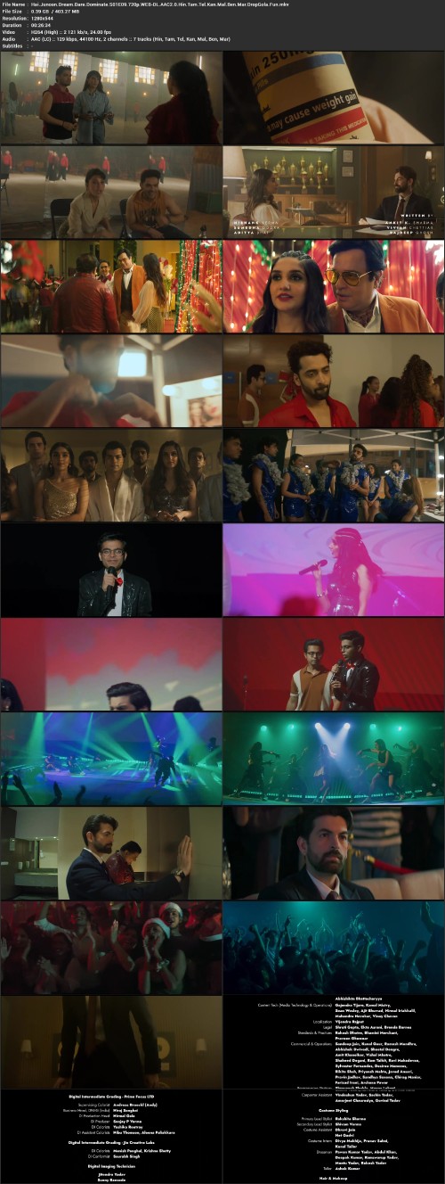 Hai.Junoon.Dream.Dare.Dominate.S01E09.720p.WEB DL.AAC2.0.Hin.Tam.Tel.Kan.Mal.Ben.Mar.DropGola.Fun.mk