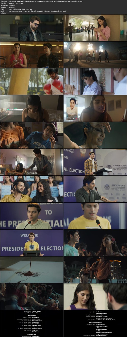 Hai.Junoon.Dream.Dare.Dominate.S01E14.720p.WEB DL.AAC2.0.Hin.Tam.Tel.Kan.Mal.Ben.Mar.DropGola.Fun.mk