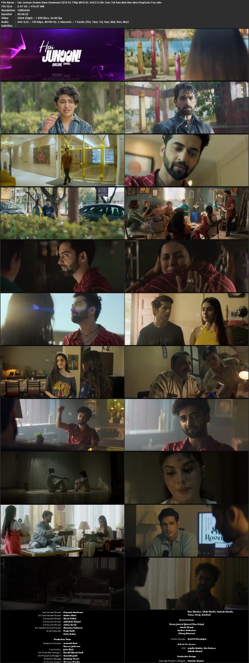 Hai.Junoon.Dream.Dare.Dominate.S01E16.720p.WEB DL.AAC2.0.Hin.Tam.Tel.Kan.Mal.Ben.Mar.DropGola.Fun.mk