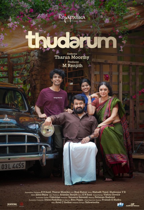 THUDARUM 30X40 3 1