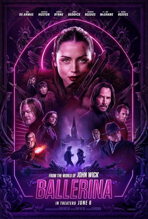 From the World of John Wick